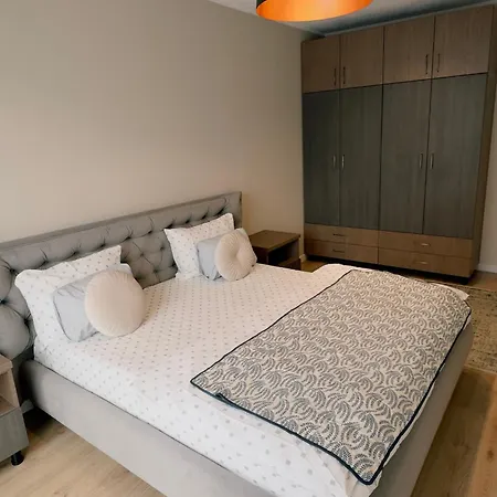 شقة Stylish 2-bedroom Escape - Near Center براشوف