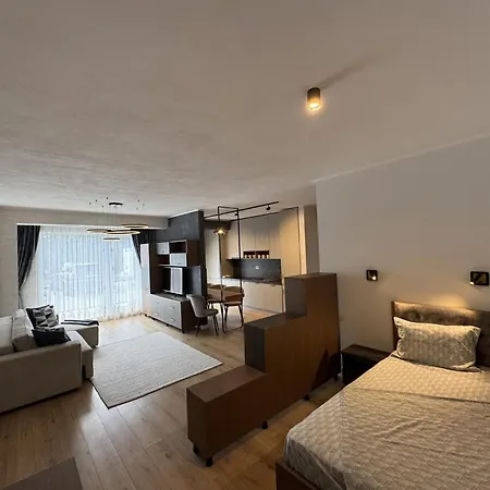 Stylish 2-bedroom Escape - Near Center * Brasov