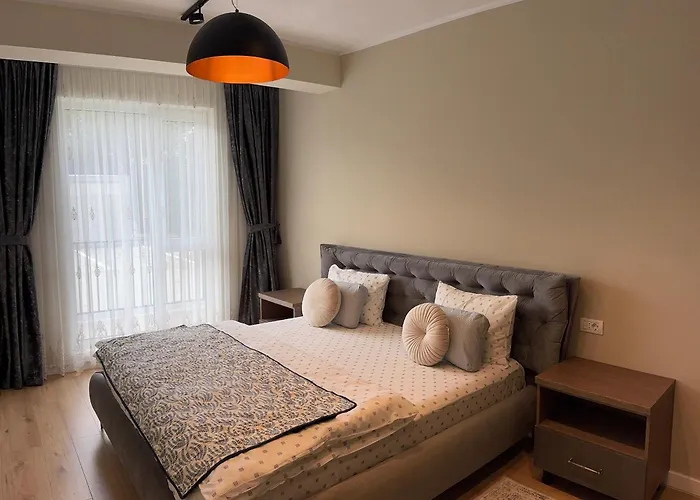 公寓 Stylish 2-bedroom Escape - Near Center *