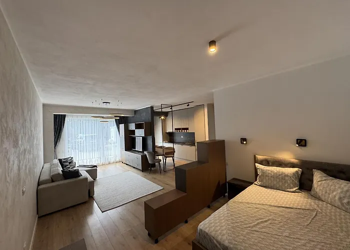 Stylish 2-bedroom Escape - Near Center * Brasov