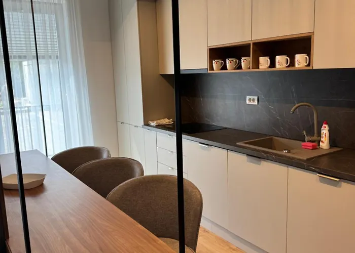 Stylish 2-bedroom Escape - Near Center * Brasov