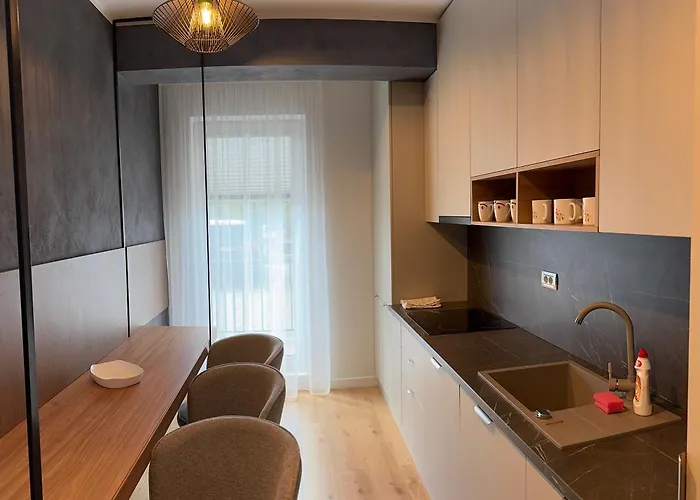 Stylish 2-bedroom Escape - Near Center * 布拉索夫